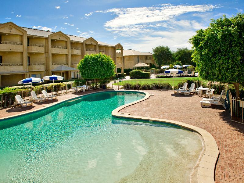 Abbey Beach Resort Busselton Exterior photo