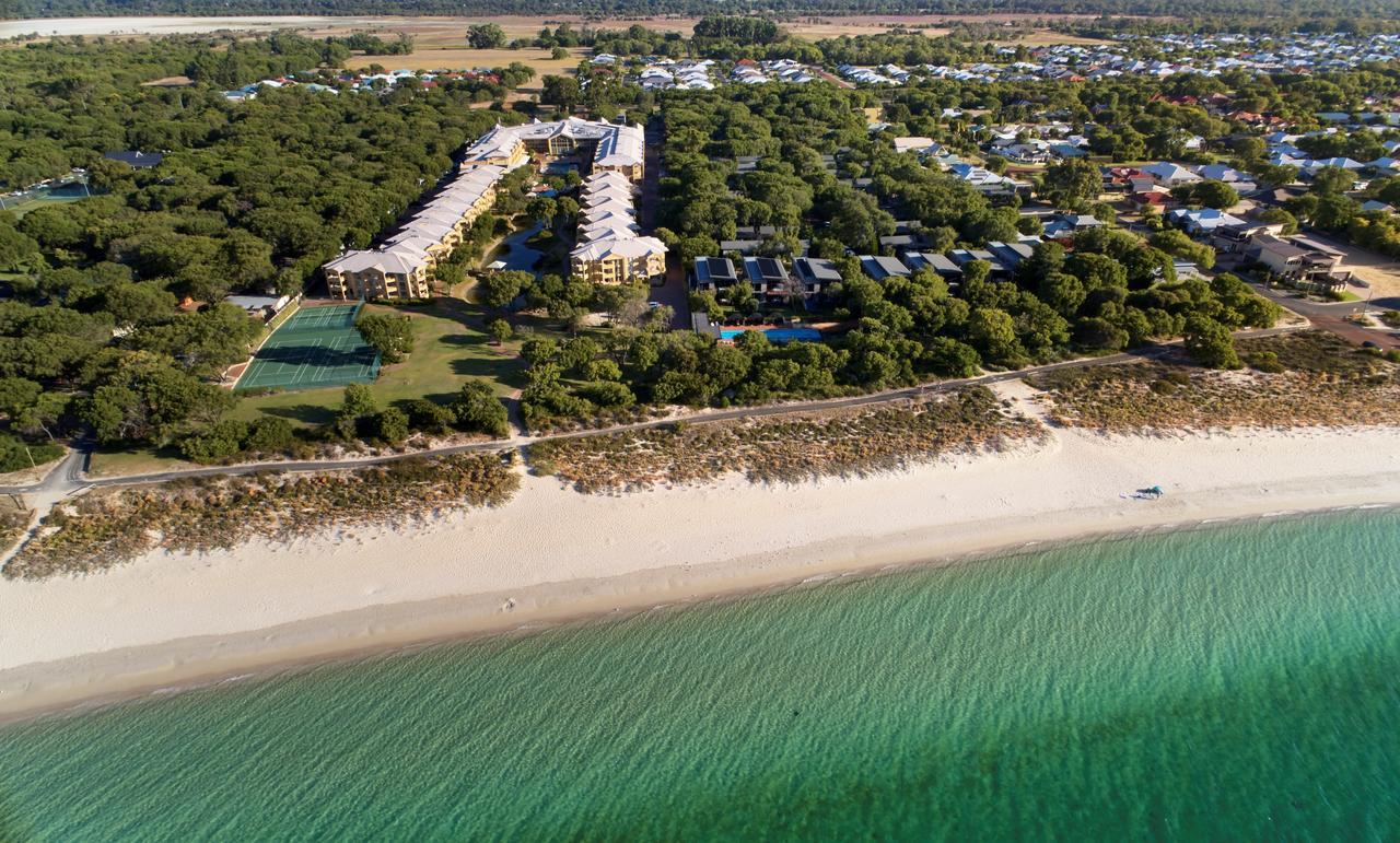 Abbey Beach Resort Busselton Exterior photo